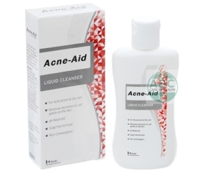 ACNE AID LIQUID CLEANSER 100ML